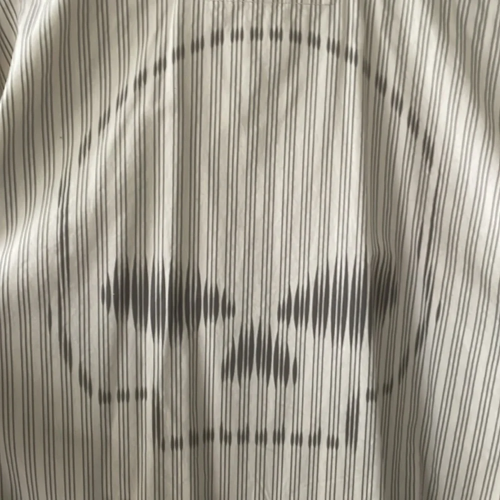 Harley Davidson Mens button up striped Willie G shirt sz XL - Picture 5 of 6